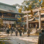 神社巡りで運気アップ！神社本庁が推薦する全国のパワースポット